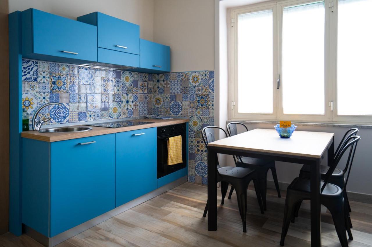 ---5 Minutes From The Sea ---Panorama And A-C Bed and Breakfast Vietri Exteriör bild